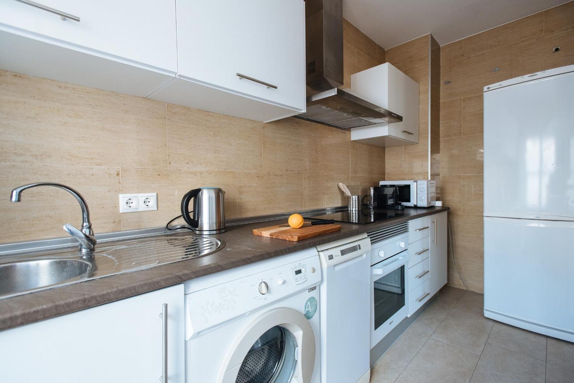 Hostly Orfila 3a-3b Exclusive Penthouse-center-fibre-parking Optional Apartamento Sevilla