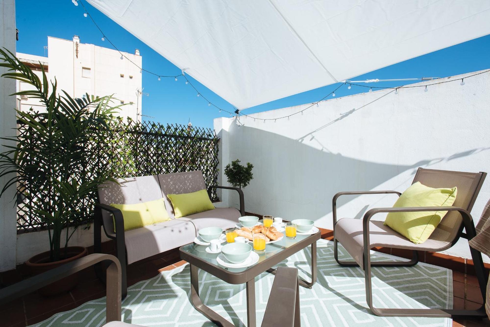 Hostly Orfila 3a-3b Exclusive Penthouse-center-fibre-parking Optional Apartamento
