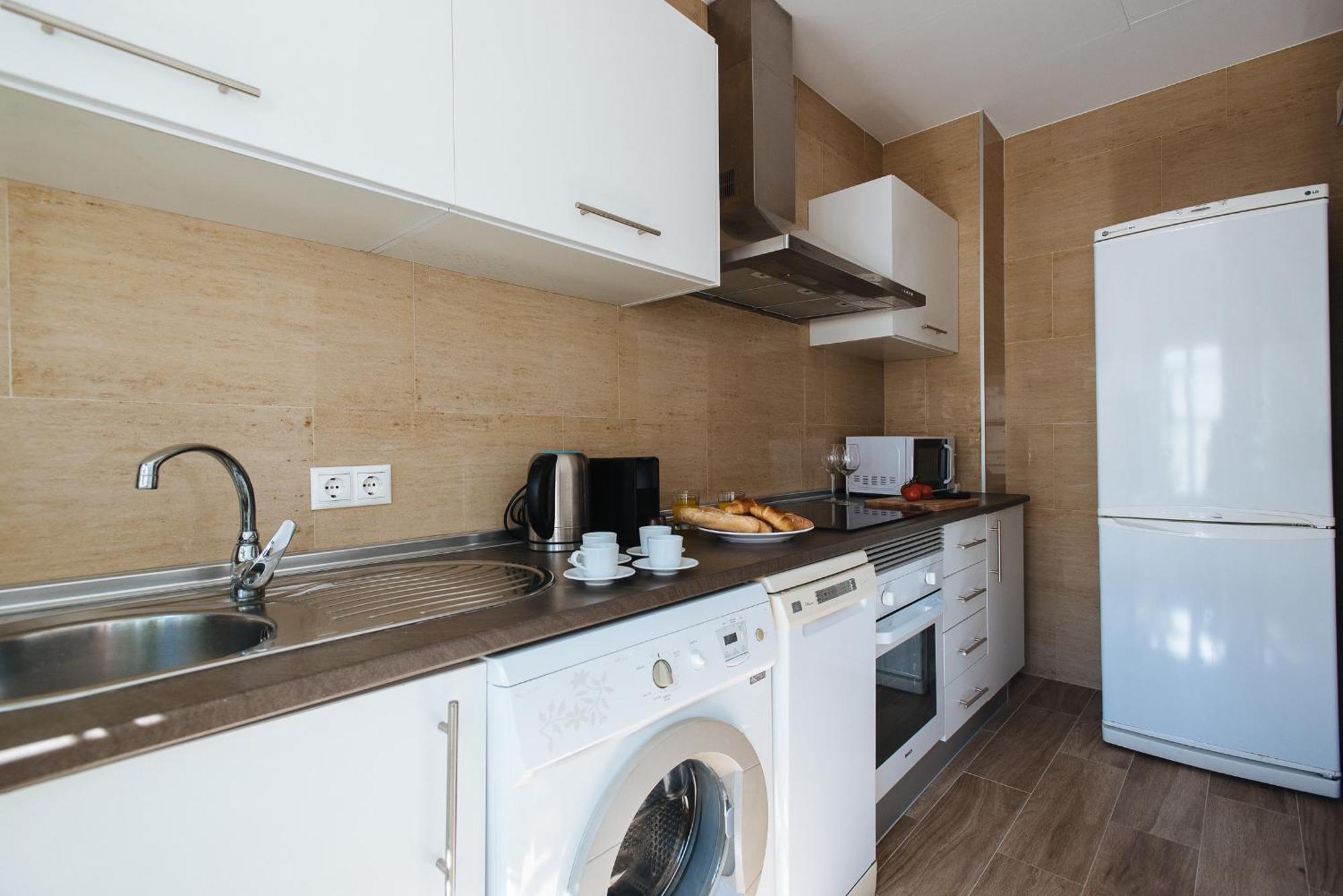Apartamento Hostly Orfila 3a-3b Exclusive Penthouse-center-fibre-parking Optional Sevilla