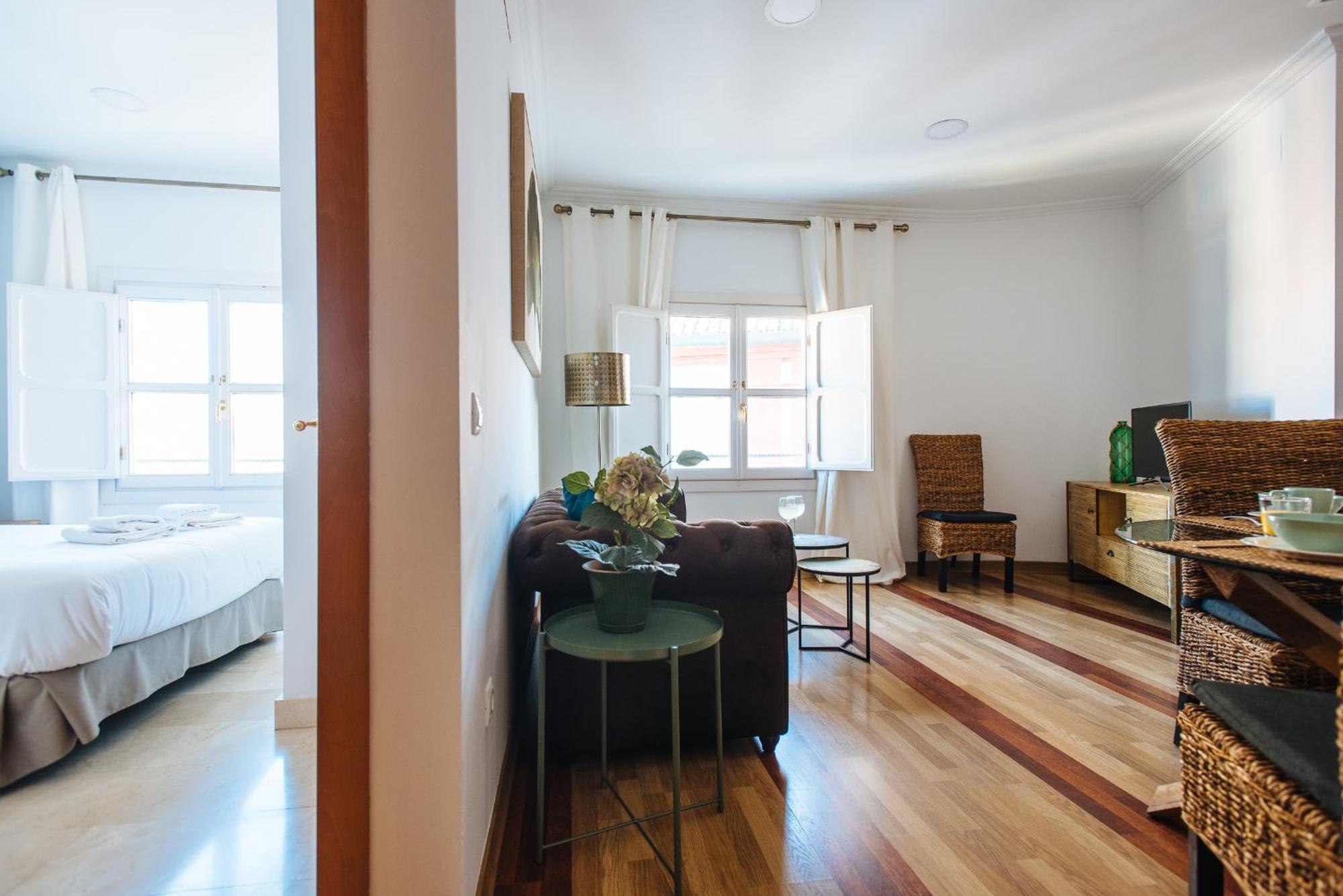 Apartment Hostly Orfila 3a-3b Exclusive Penthouse-center-fibre-parking Optional Sevilla